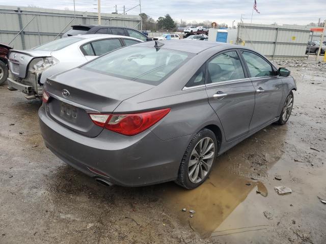 Photo 3 from auction – 2011 HYUNDAI SONATA SE with VIN 5NPEC4AC4BH054467