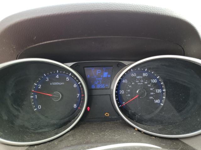 Photo 9 from auction – 2012 HYUNDAI TUCSON GLS with VIN KM8JU3AC5CU457558