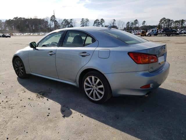 Photo 2 from auction – 2008 LEXUS IS 250 with VIN JTHCK262085016188