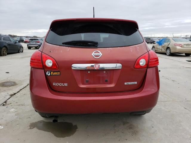 Photo 6 from auction – 2012 NISSAN ROGUE with VIN JN8AS5MT7CW287312