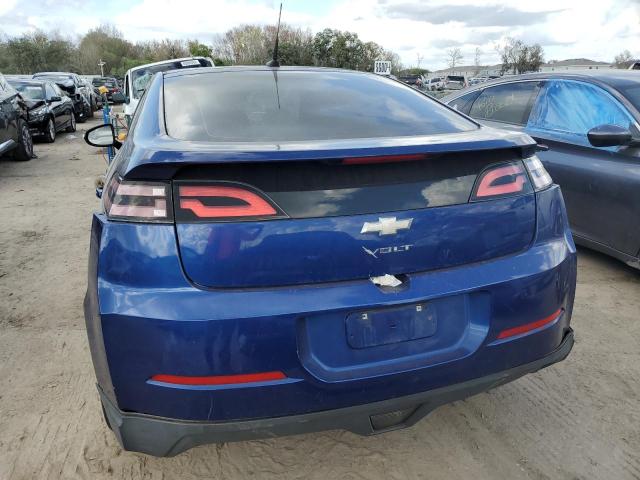 Photo 6 from auction – 2013 CHEVROLET VOLT with VIN 1G1RA6E47DU147734