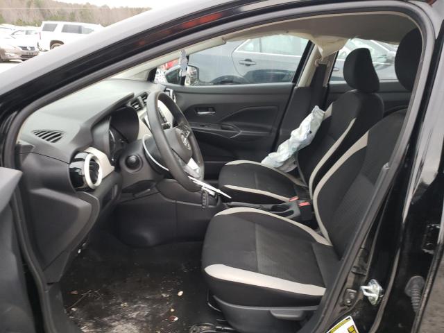 Photo 7 from auction – 2020 NISSAN VERSA SV with VIN 3N1CN8EV7LL865754
