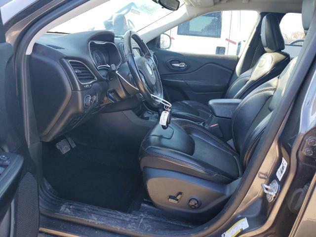 Photo 7 from auction – 2019 JEEP CHEROKEE T with VIN 1C4PJMBX5KD440837