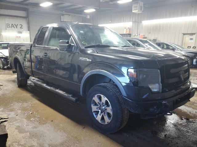 Photo 4 from auction – 2014 FORD F150 SUPER with VIN 1FTFX1EF5EFB24357