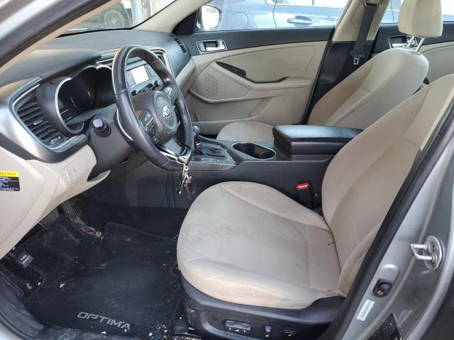 Photo 7 from auction – 2015 KIA OPTIMA HYB with VIN KNAGM4ADXF5078077