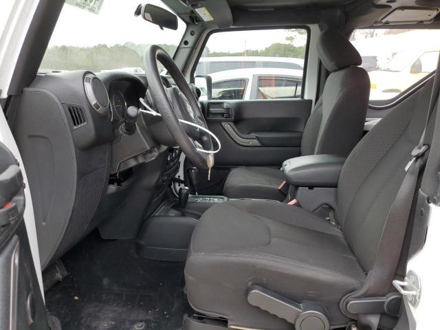 Photo 7 from auction – 2016 JEEP WRANGLER S with VIN 1C4AJWAG1GL345370