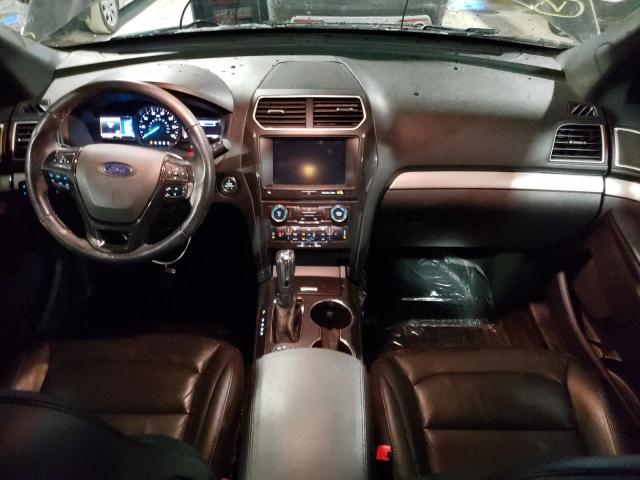 Photo 8 from auction – 2016 FORD EXPLORER X with VIN 1FM5K8D82GGB38425