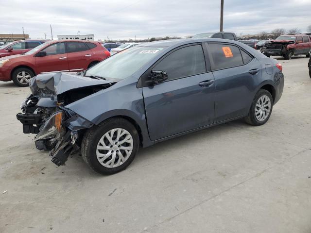 Photo 1 from auction – 2019 TOYOTA COROLLA with VIN 5YFBURHE4KP947150