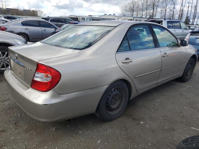 Photo 3 from auction – 2002 TOYOTA CAMRY LE with VIN 4T1BE32K82U636697
