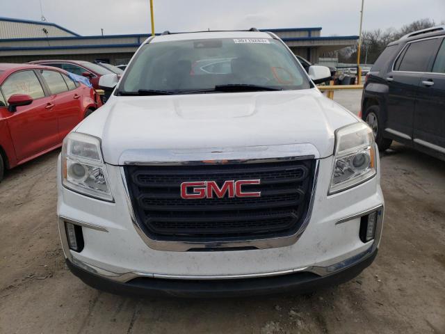Photo 5 from auction – 2017 GMC TERRAIN SL with VIN 2GKALNEK1H6329607