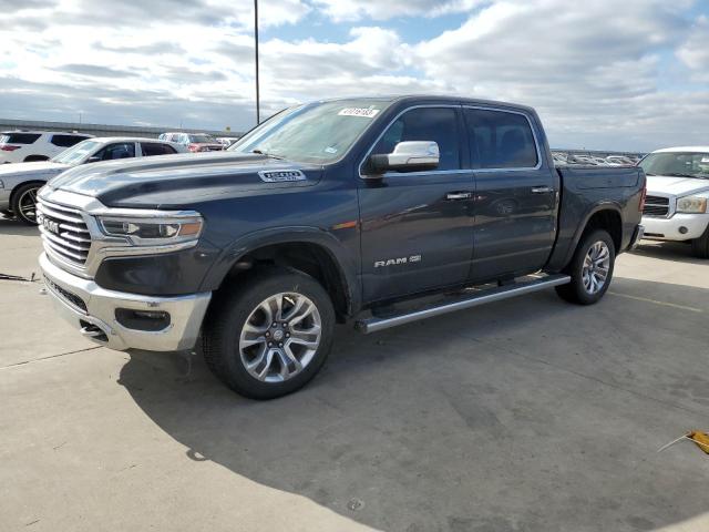 RAM 1500 LONGH 2019 with VIN 1C6SRFKTXKN755548 - Photo from auction