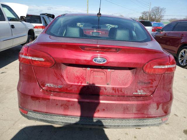 Photo 6 from auction – 2016 FORD FOCUS SE with VIN 1FADP3F2XGL300621