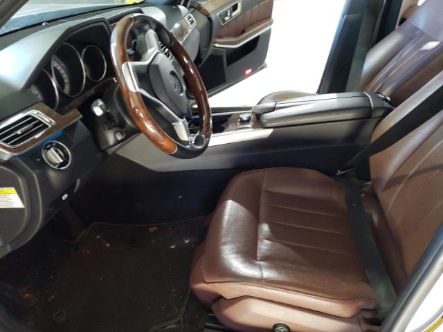 Photo 7 from auction – 2014 MERCEDES-BENZ E 550 4MAT with VIN WDDHF9BB3EA884219