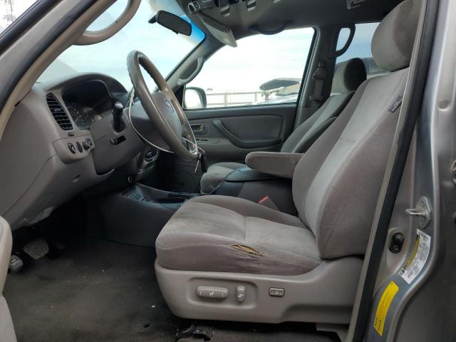 Photo 7 from auction – 2007 TOYOTA SEQUOIA SR with VIN 5TDZT34A77S287587