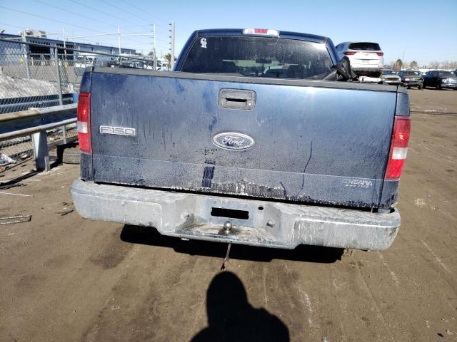 Photo 6 from auction – 2004 FORD F150 SUPER with VIN 1FTRW14W14KB58366
