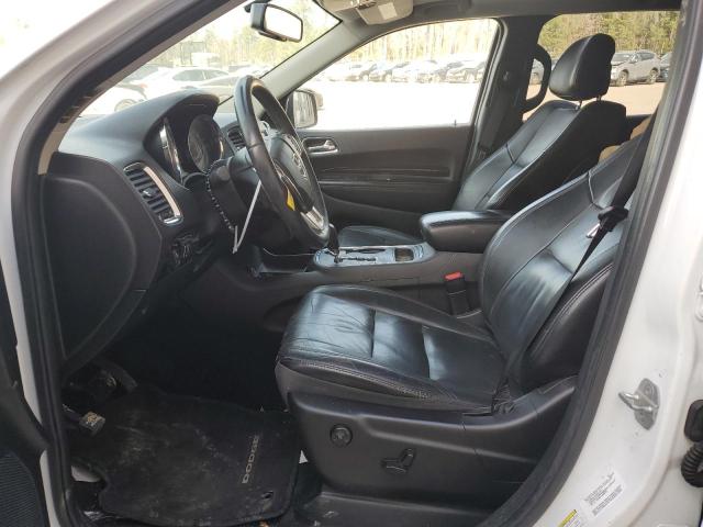 Photo 7 from auction – 2013 DODGE DURANGO CR with VIN 1C4RDJDG2DC654303