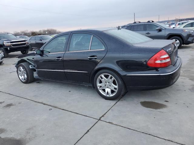 Photo 2 from auction – 2003 MERCEDES-BENZ E 500 with VIN WDBUF70J63A228454