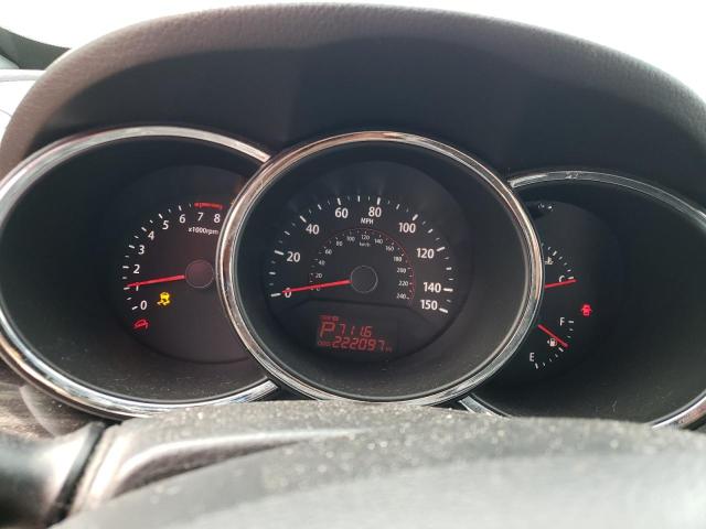 Photo 9 from auction – 2011 KIA SORENTO EX with VIN 5XYKU4A2XBG063706