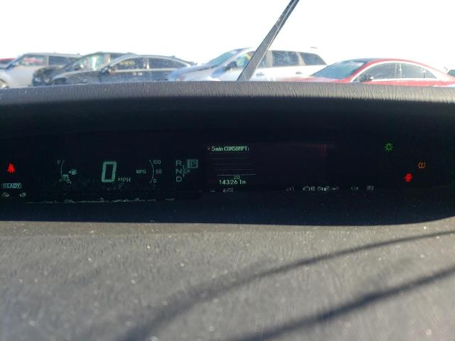 Photo 9 from auction – 2012 TOYOTA PRIUS with VIN JTDKN3DU3C1555807