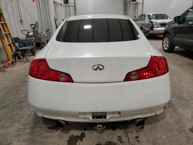 Photo 6 from auction – 2005 INFINITI G35 with VIN JNKCV54E45M421543