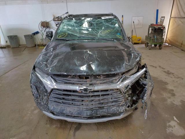 Photo 5 from auction – 2021 CHEVROLET BLAZER 2LT with VIN 3GNKBCRS7MS564386