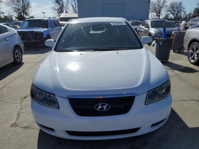 Photo 5 from auction – 2007 HYUNDAI SONATA SE with VIN 5NPEU46F07H165735
