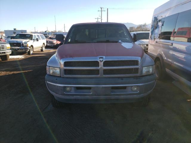 Photo 5 from auction – 1998 DODGE RAM 2500 with VIN 3B7KF22W7WG141351