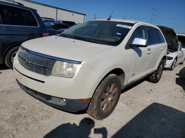 LINCOLN MKX 2007 with VIN 2LMDU68CX7BJ24227 - Photo from auction