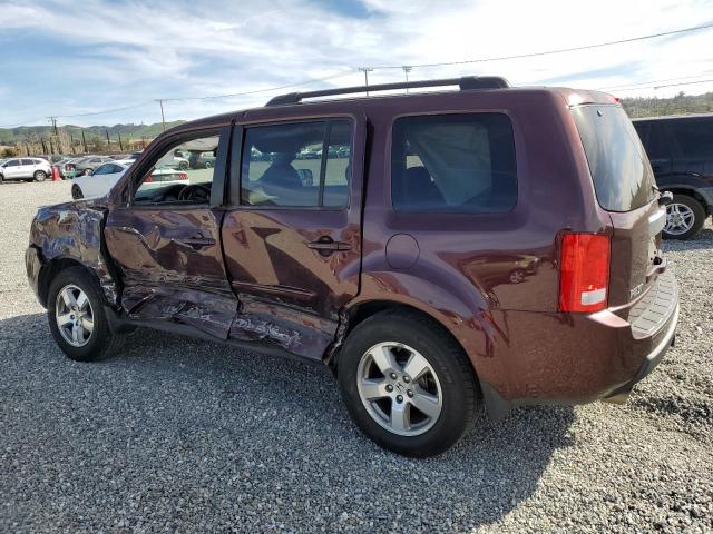 Photo 2 from auction – 2011 HONDA PILOT EX with VIN 5FNYF3H45BB041447