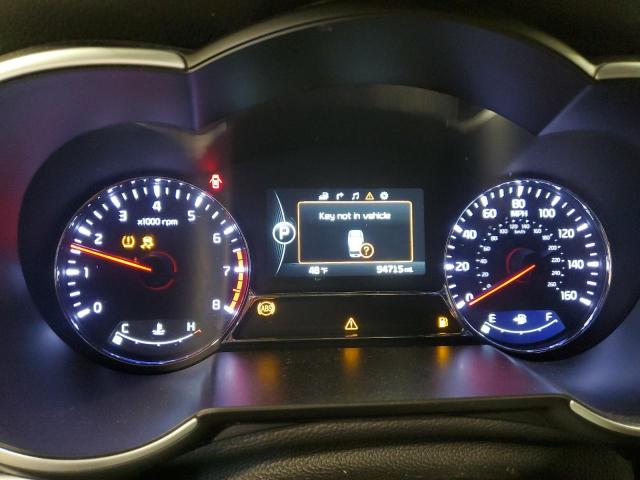 Photo 9 from auction – 2015 KIA OPTIMA SX with VIN 5XXGR4A61FG378222