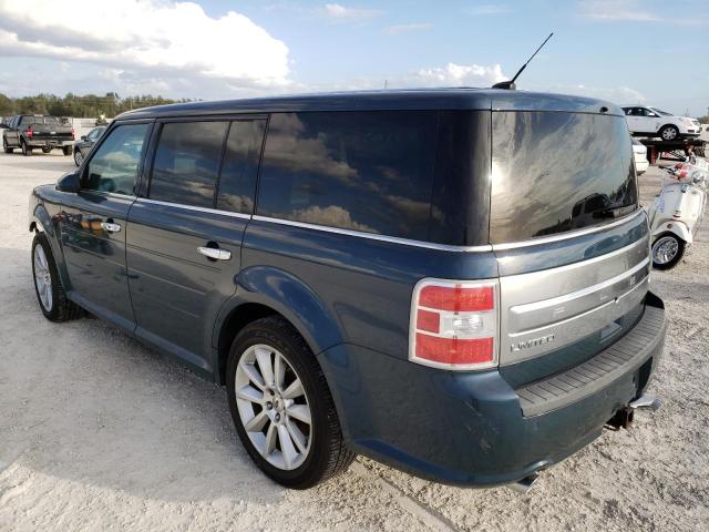 Photo 2 from auction – 2016 FORD FLEX LIMIT with VIN 2FMGK5D84GBA02988