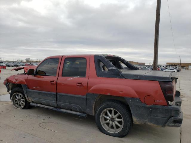 Zdjęcie 2 z aukcji – 2003 CHEVROLET AVALANCHE z VIN 3GNEK13T33G110950