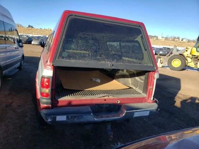 Photo 6 from auction – 1998 DODGE RAM 2500 with VIN 3B7KF22W7WG141351