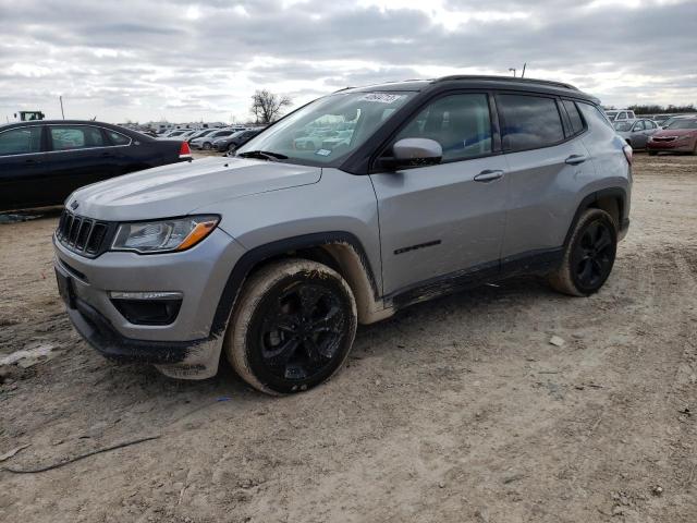 JEEP COMPASS LA 2018 with VIN 3C4NJCBB1JT305014 - Photo from auction