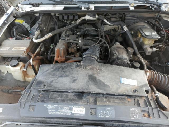 Photo 11 from auction – 1996 GMC SONOMA with VIN 1GTCS1941TK511535