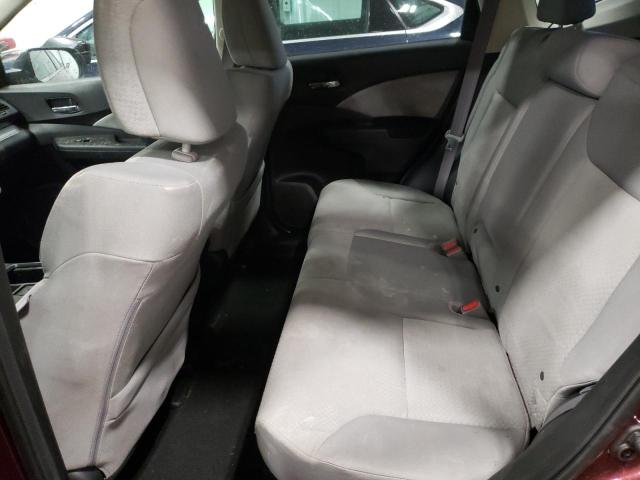 Photo 10 from auction – 2015 HONDA CR-V EX with VIN 5J6RM4H54FL015878