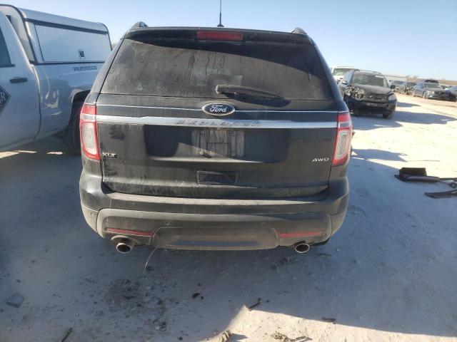 Photo 6 from auction – 2014 FORD EXPLORER X with VIN 1FM5K8D89EGC09360