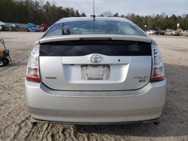 Photo 6 from auction – 2008 TOYOTA PRIUS with VIN JTDKB20U587730670