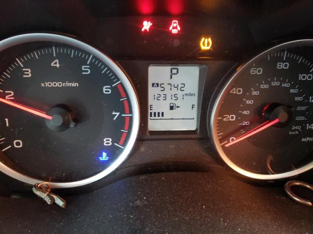 Photo 9 from auction – 2015 SUBARU FORESTER 2 with VIN JF2SJADC2FH434481
