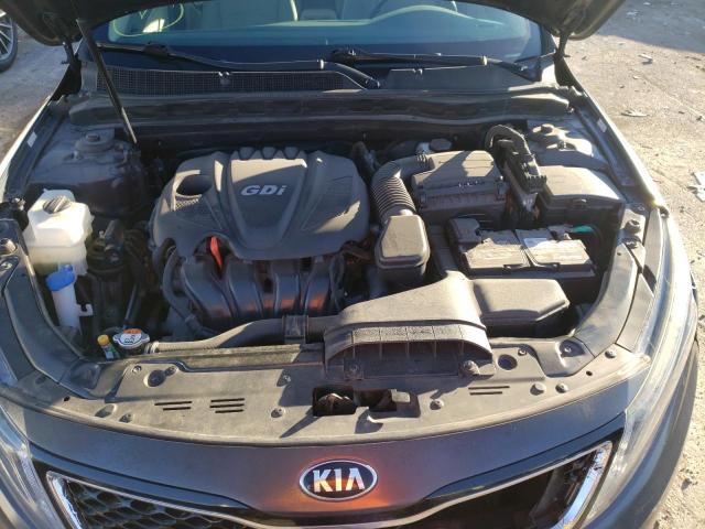 Photo 11 from auction – 2015 KIA OPTIMA LX with VIN 5XXGM4A76FG458770
