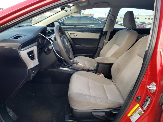 Photo 7 from auction – 2014 TOYOTA COROLLA L with VIN 2T1BURHE2EC087527