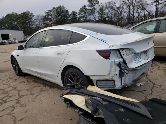 Photo 2 from auction – 2019 TESLA MODEL 3 with VIN 5YJ3E1EA3KF428851