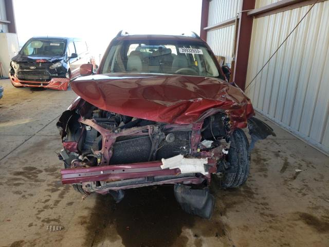 Photo 5 from auction – 2010 SUBARU FORESTER 2 with VIN JF2SH6DC2AH733275