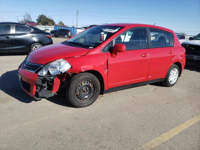 NISSAN VERSA S 2012 with VIN 3N1BC1CPXCK243037 - Photo from auction
