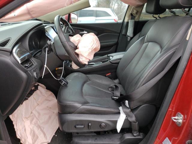 Photo 7 from auction – 2016 BUICK ENVISION P with VIN LRBFXESX9GD173997