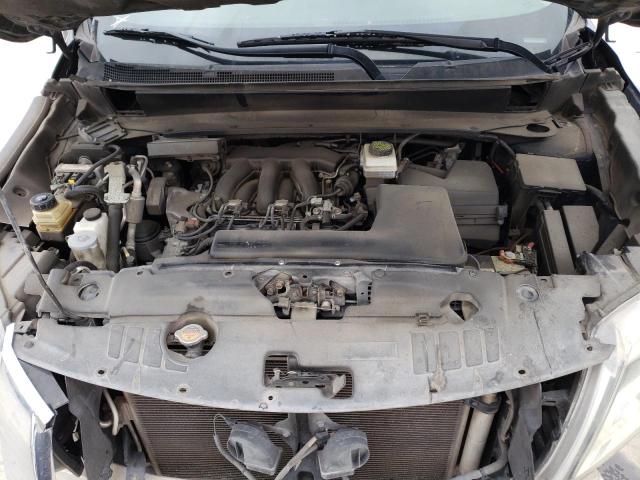 Photo 12 from auction – 2015 NISSAN PATHFINDER with VIN 5N1AR2MM3FC629273