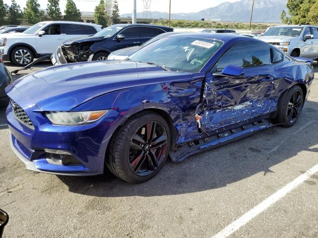 FORD MUSTANG 2015 with VIN 1FA6P8TH5F5384140 - Photo from auction