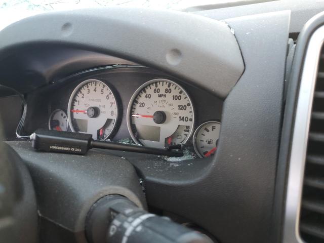 Photo 9 from auction – 2012 NISSAN FRONTIER S with VIN 1N6AD0EVXCC425724