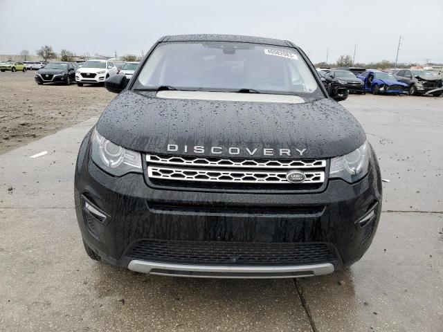Photo 5 from auction – 2017 LAND ROVER DISCOVERY with VIN SALCR2BG0HH662899