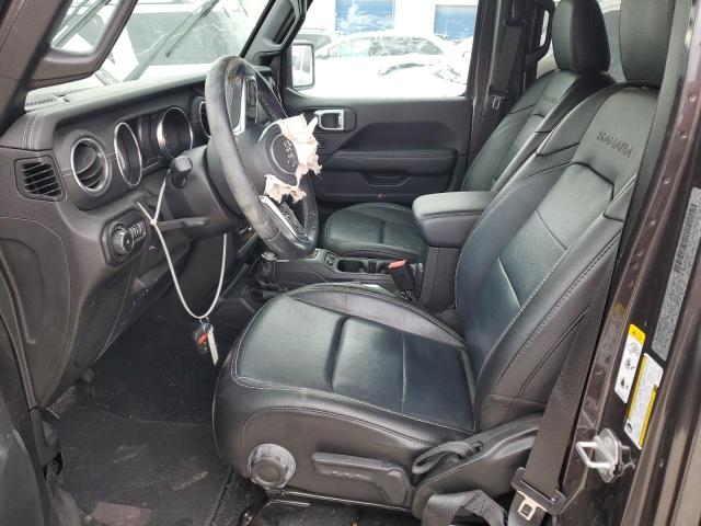 Photo 7 from auction – 2020 JEEP WRANGLER U with VIN 1C4HJXEN5LW156825